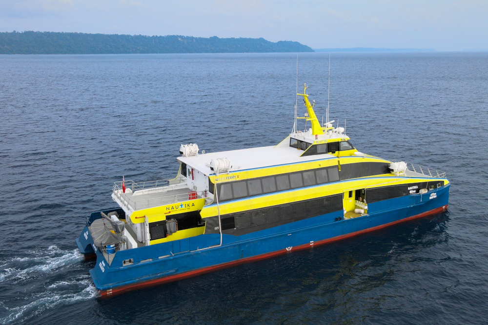 Nautika Ferry