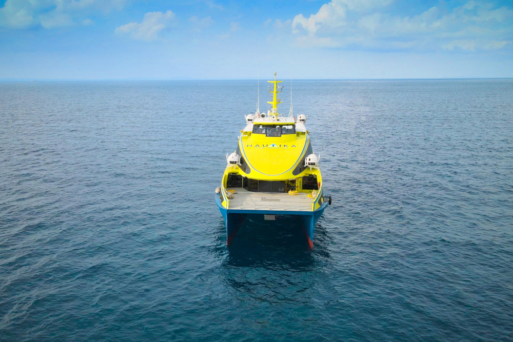 Nautika Ferry